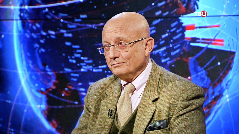 Сергей Караганов, декан факультета мировой экономики и мировой политики НИУ ВШЭ