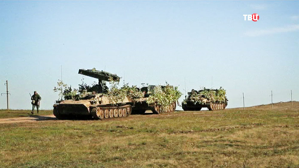 Военная техника армии Украины