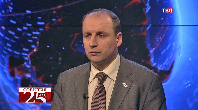 Богдан Безпалько, член Совета при президенте РФ по международным отношениям