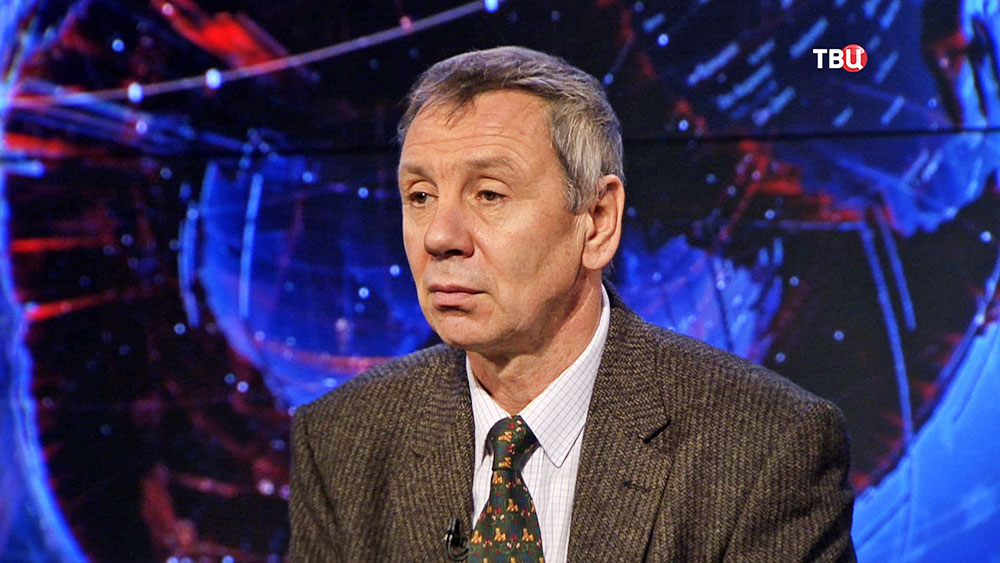 Политолог Сергей Марков