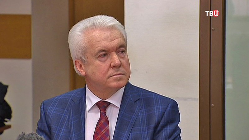 Бывший депутат Верховной Рады Владимир Олейник