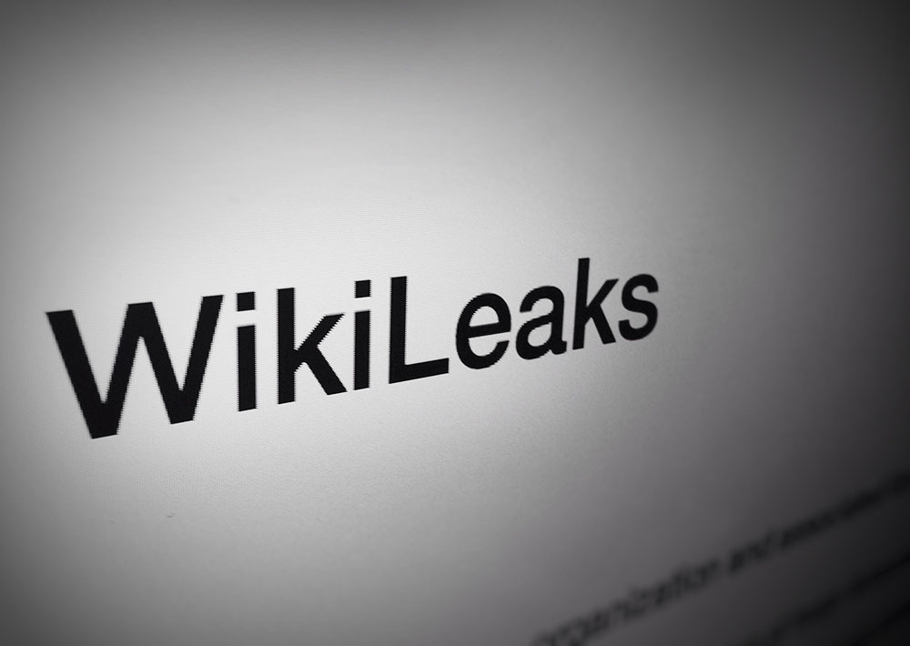 Сайт WikiLeaks
