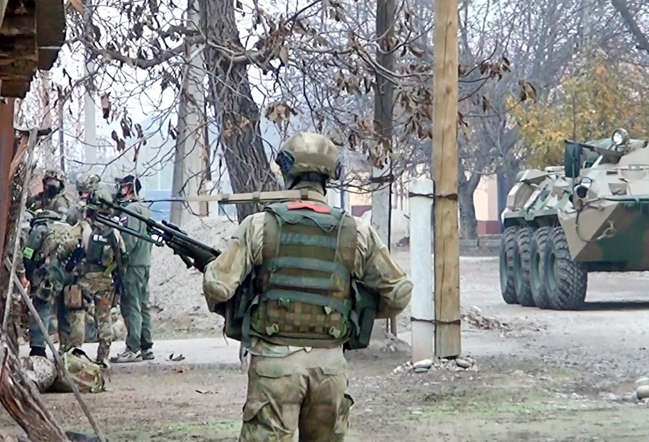 Вооруженный конфликт на северном кавказе. Контртеррористическая операция. Контртеррористическая операция в Чечне.