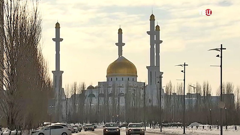 Мечеть в Астане