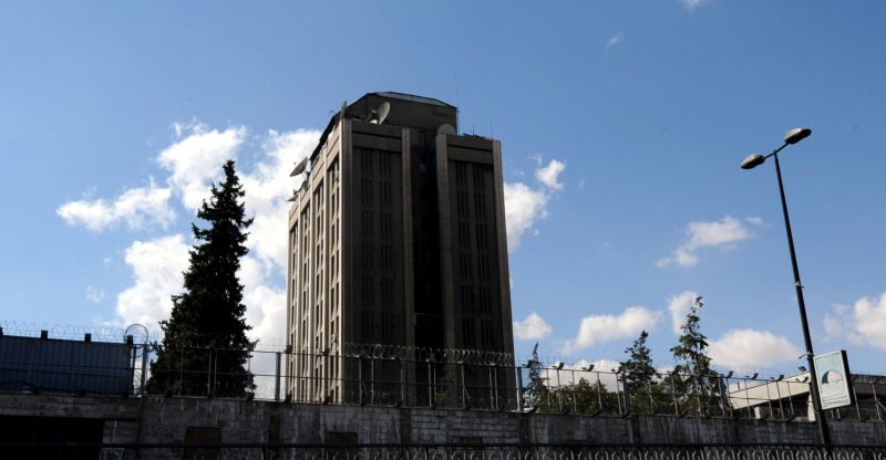 Российское посольство в Дамаске