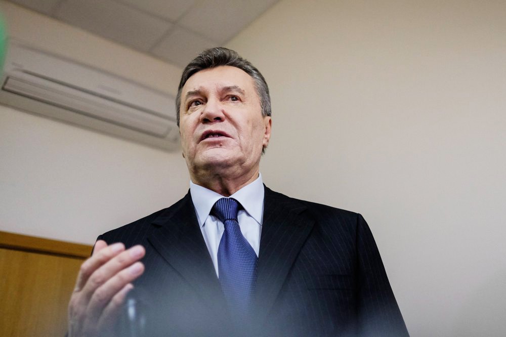 Виктор Янукович
