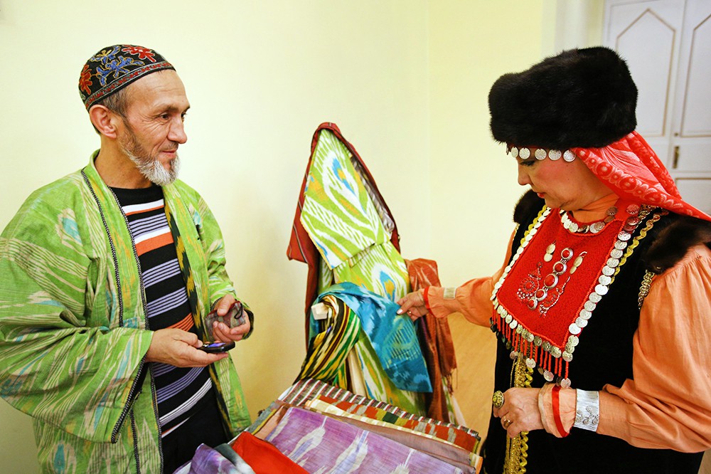 Дни татарской культуры