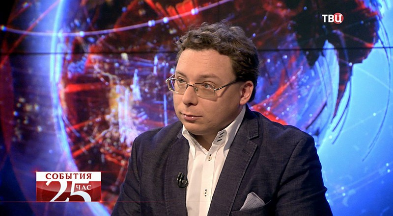 Олег Бондаренко, директор Фонда прогрессивной политики  