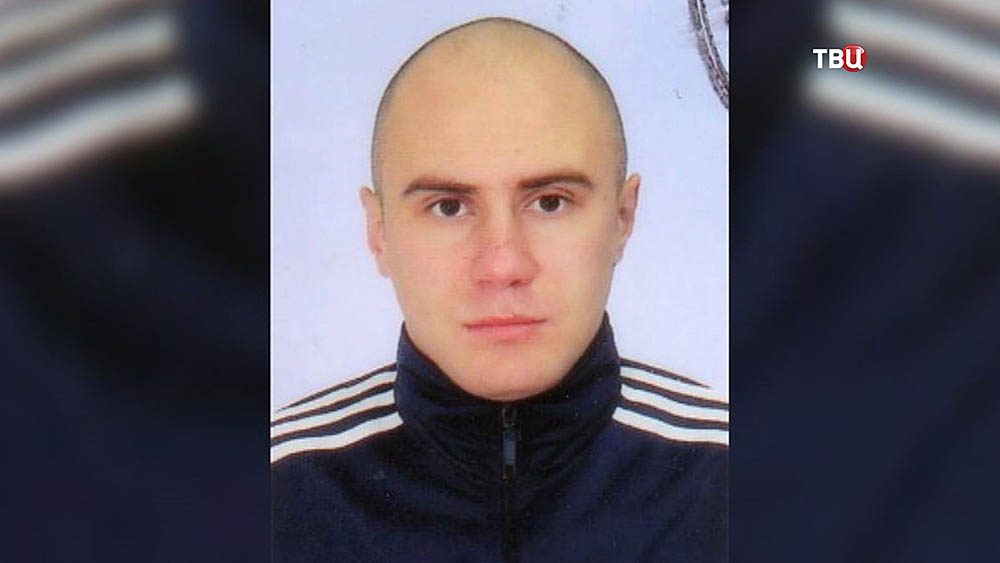 Ярослав Левенц, подозреваемый в убийстве Дениса Вороненкова