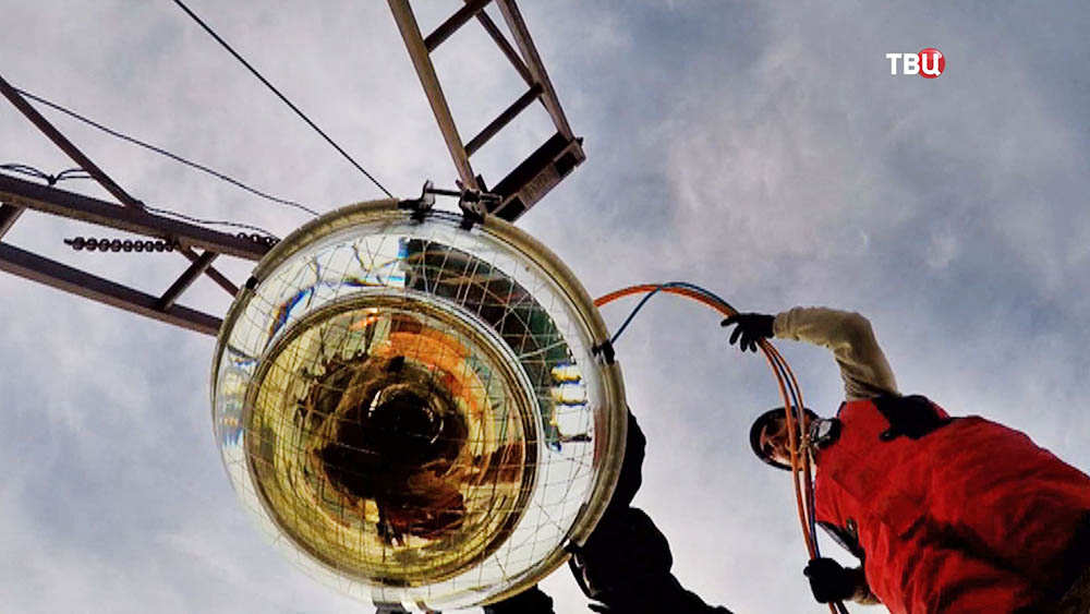 Ученые модернизируют нейтринный телескоп на Байкале