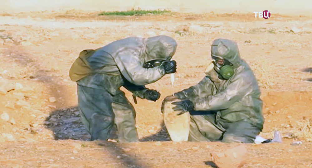 Химическое нападение. Химическая атака в Сирии. Химическая атака в Хан-Шейхуне.