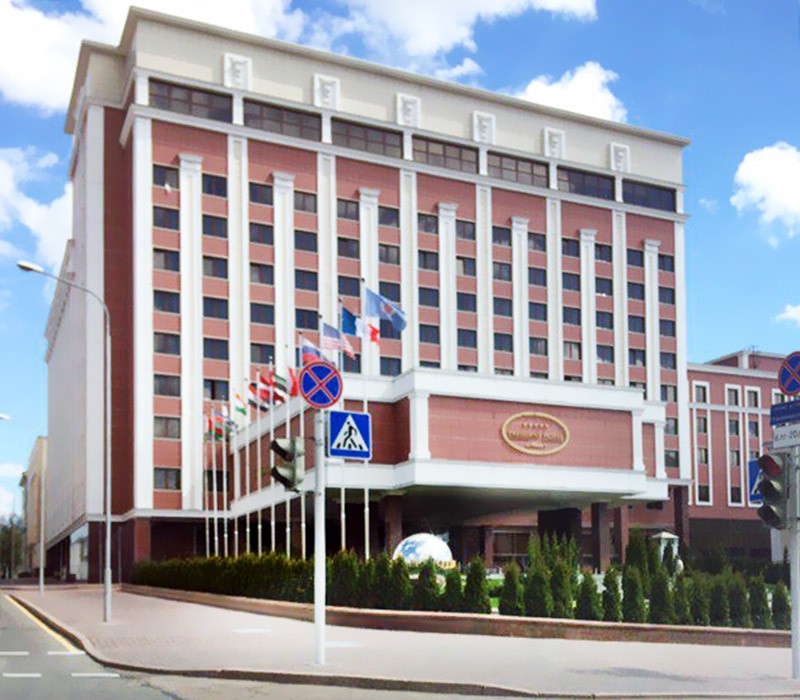 "Президент-отель" в Минске