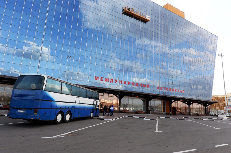 Сколько Автовокзалов В Москве Список Магазинов