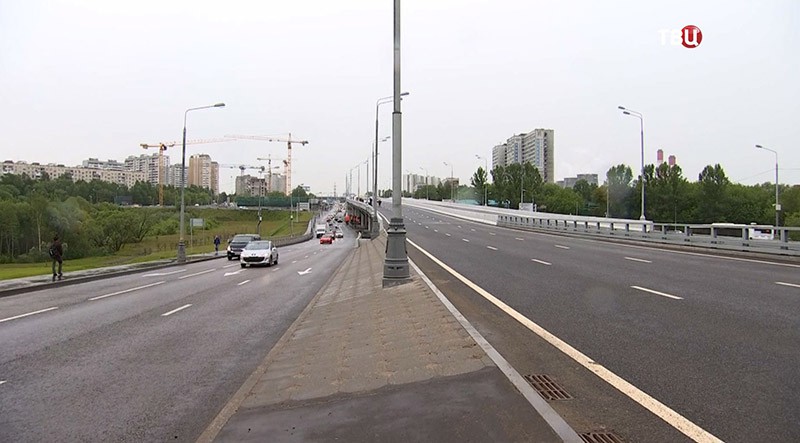 Аминьевское шоссе 