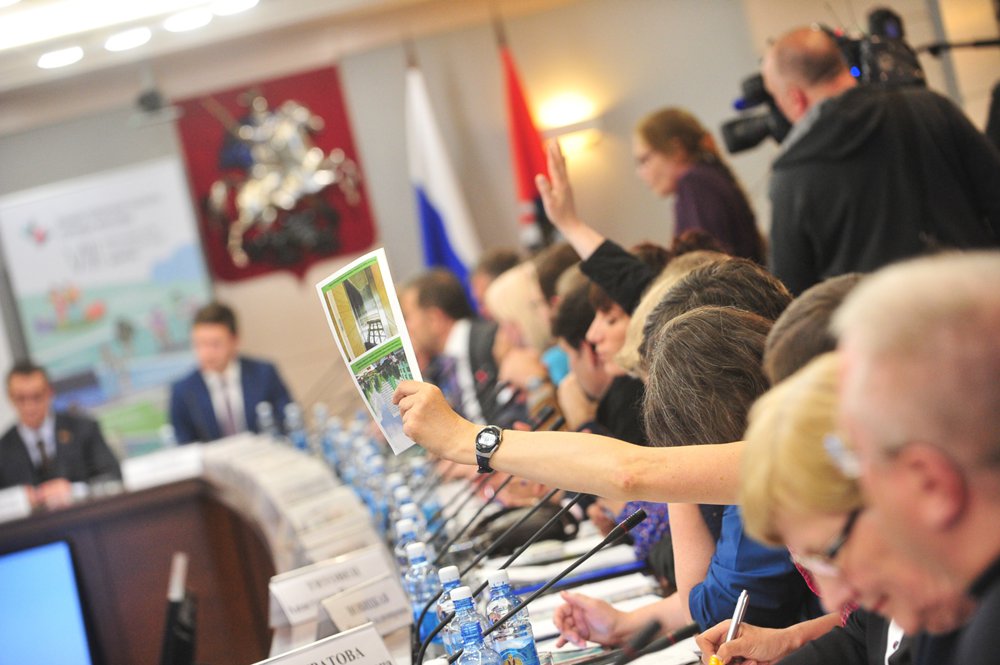 Общественные слушания по вопросу защиты прав москвичей при реализации программы реновации