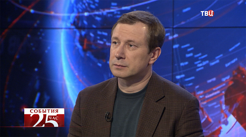  Алексей Чеснаков, директор Центра политической конъюнктуры  