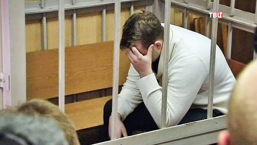 Обвиняемый в ДТП на Кутузовском проспекте Аркадий Смелов