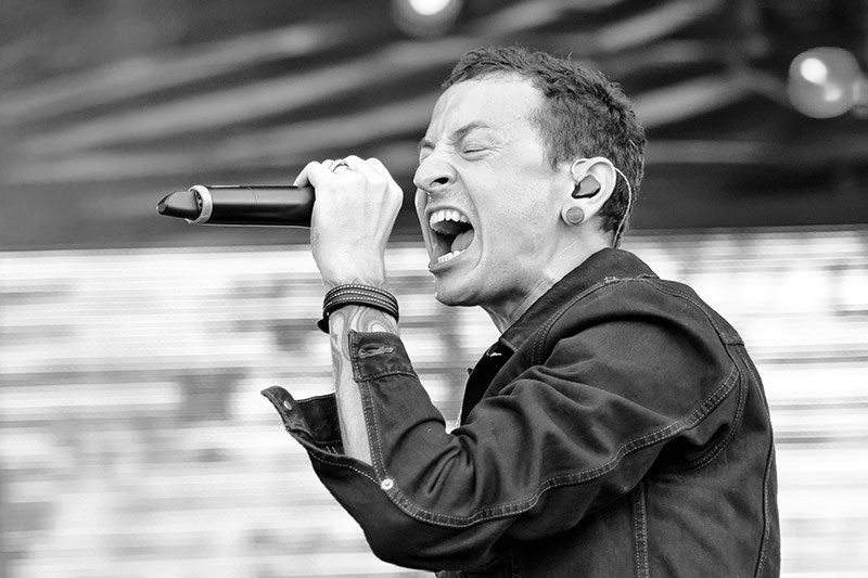 Солист Linkin Park повесился в своем доме в Лос-Анджелесе :: Новости :: ТВ  Центр