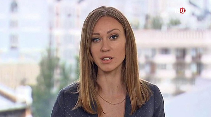 Журналистка Мария Князева
