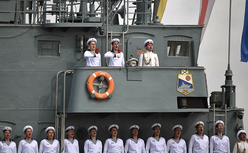 День Военно-морского флота