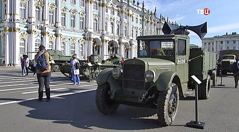 В Санкт-Петербурге отмечают годовщину окончания битвы за Ленинград