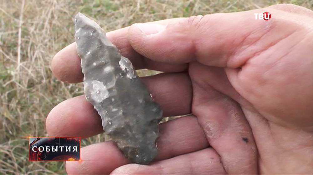 Археологические находки в Крыму 