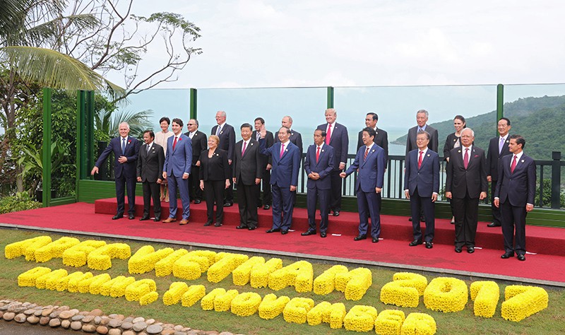 Саммит АТЭС во Вьетнаме