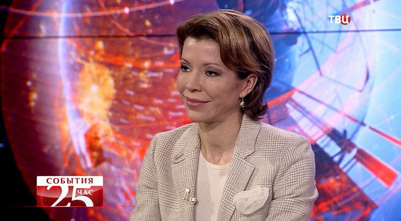 Вероника Крашенинникова, член Общественной палаты РФ