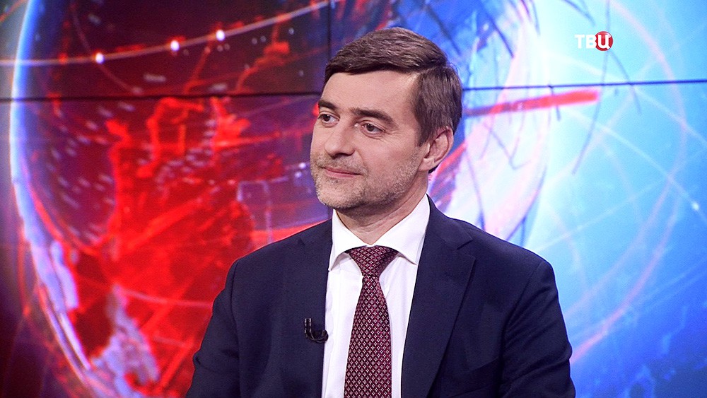 Сергей Железняк, член Комитета Госдумы РФ по международным делам