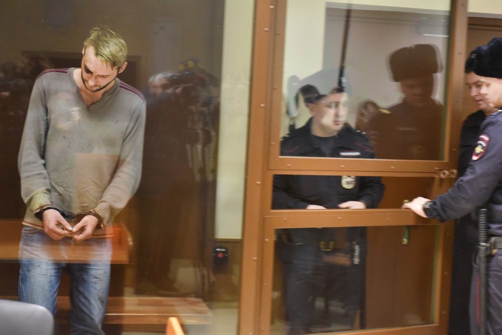 Водитель, сбившему семью с ребенком на Алтуфьевском шоссе, в суде