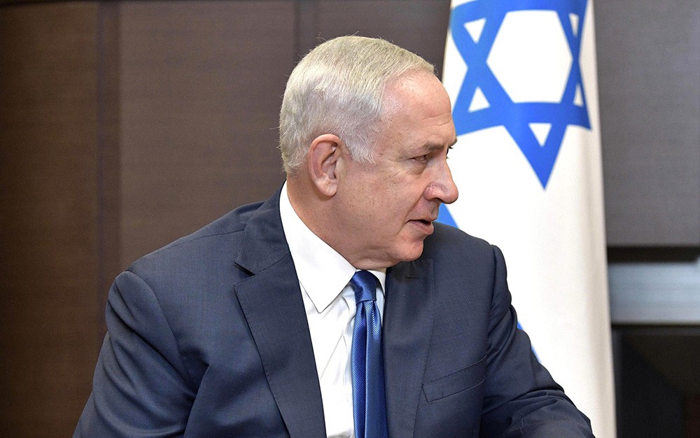 Премьер-министром Израиля Биньямин Нетаньяху
