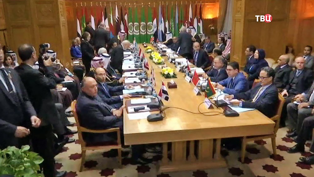 Лига арабских государств