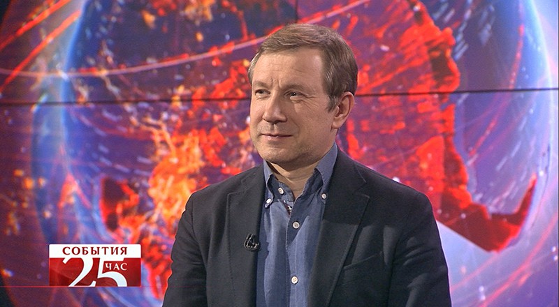 Алексей Чеснаков, директор Центра политической конъюнктуры  