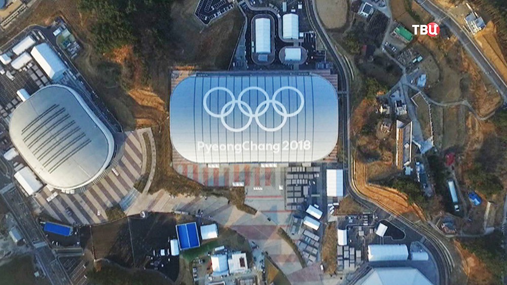 Зимняя Олимпиада 2018 года в Пхенчхане