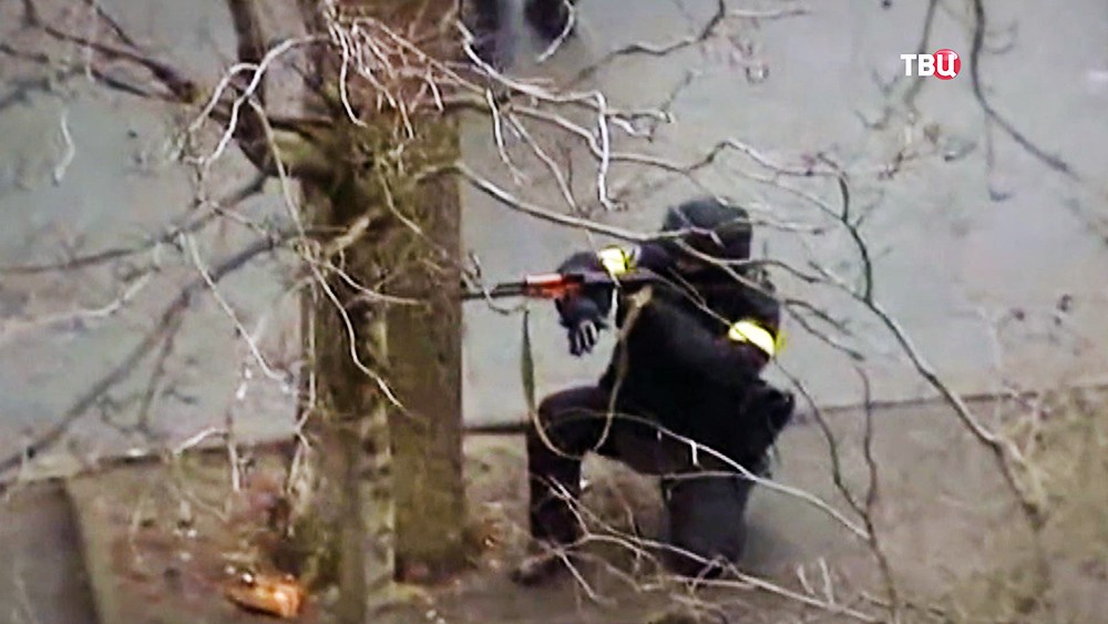 Стрельба во время протестов на Майдане