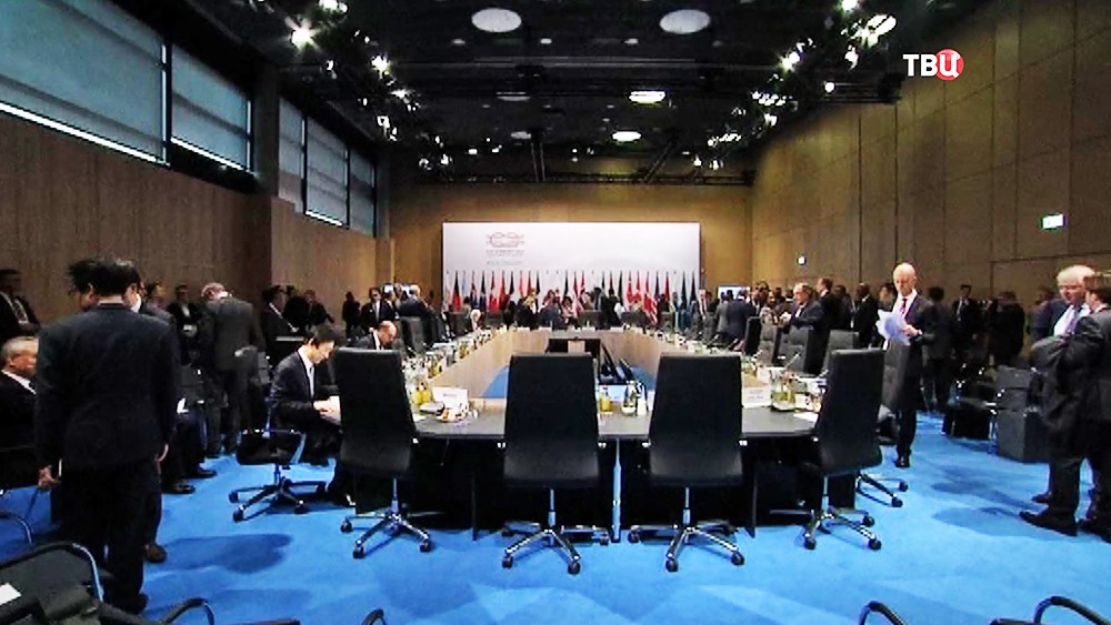 Конференция по безопасности в Мюнхене
