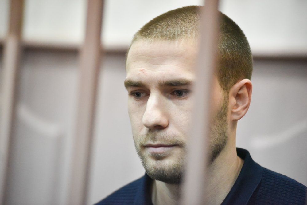 Рассмотрение дела в отношении Александра Ломова, обвиняемого в гибели пешехода