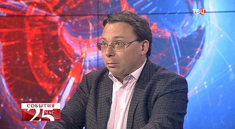  Олег Бондаренко, директор Фонда прогрессивной политики  