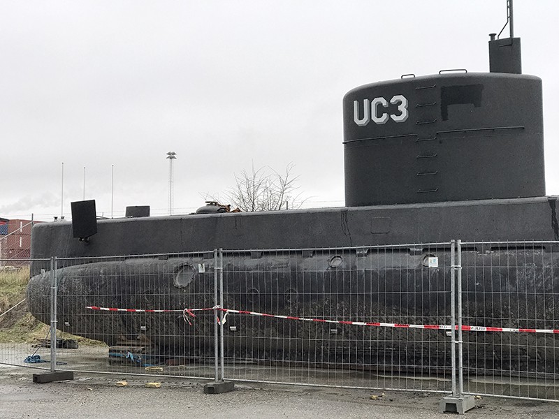 Подводная лодка "Наутилус"