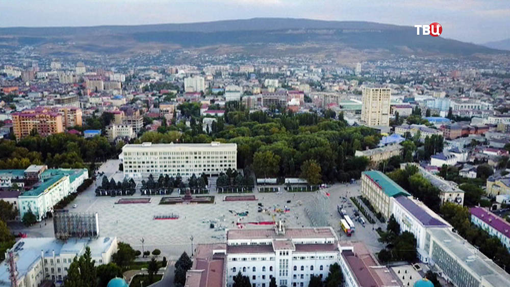 Город Махачкала (Дагестан)