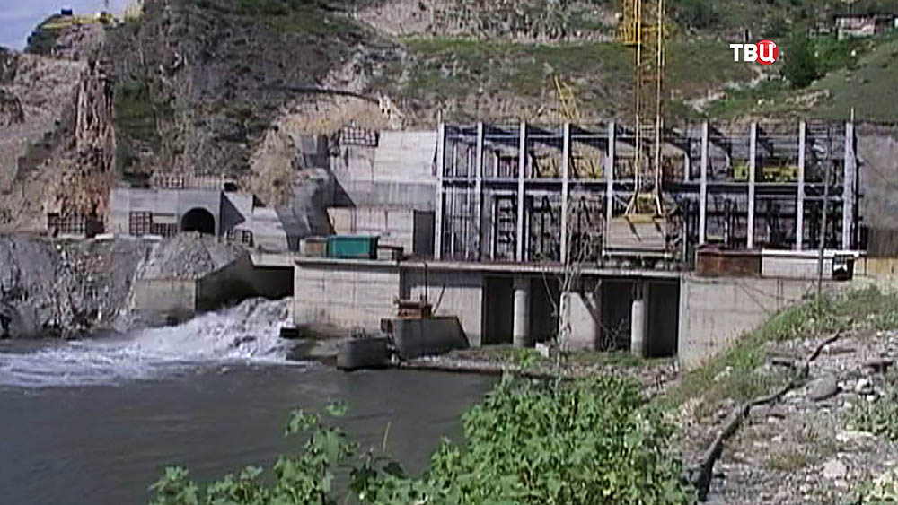 ГЭС в Дагестане