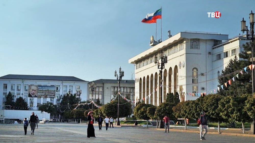 Город Махачкала (Дагестан)