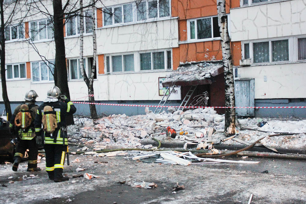 Что произошло в санкт петербурге сегодня взрыв