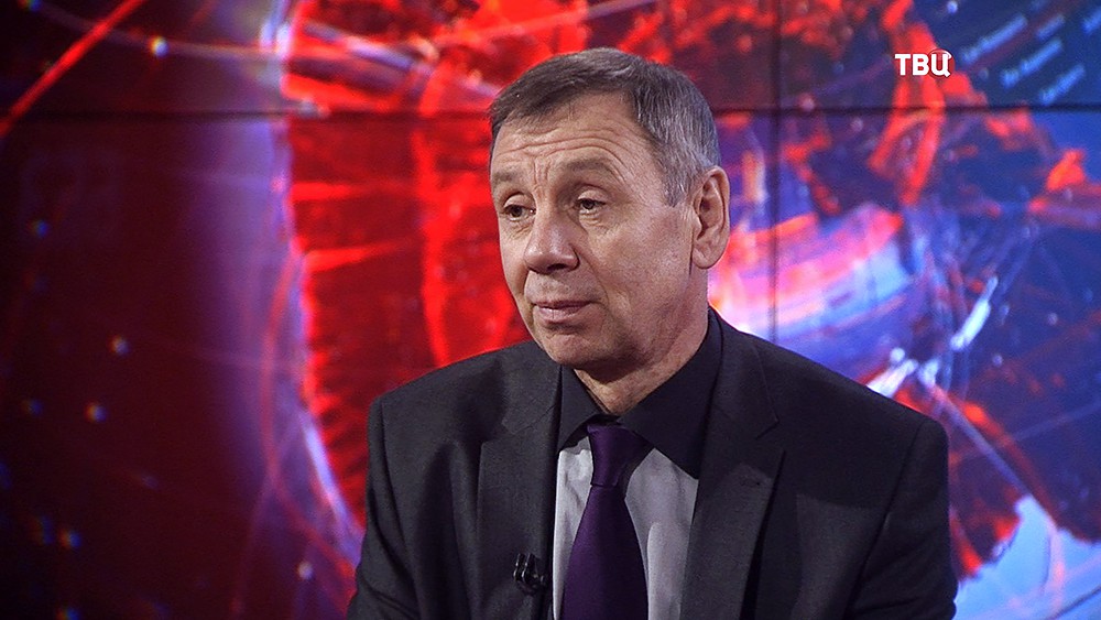 Сергей Марков, политолог, член Общественной палаты РФ