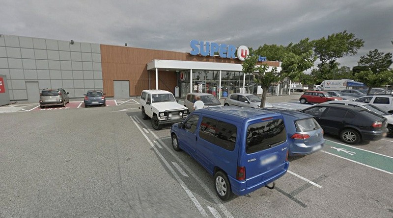Захват заложников в супермаркете на юге Франции