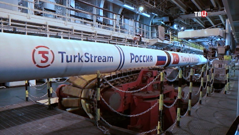 Газопровод "Турецкий поток"