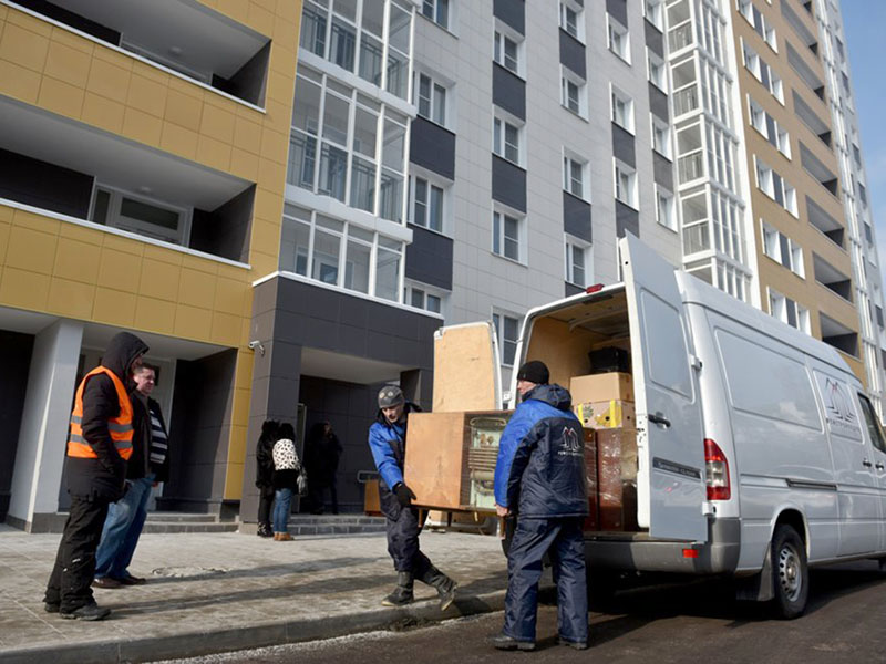 Десятки москвичей уже получили новое жильё по программе реновации