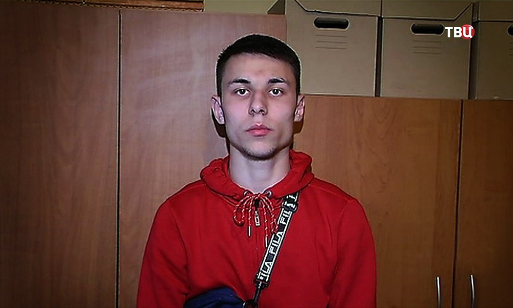 Задержанный за избиение студента-медика в Москве