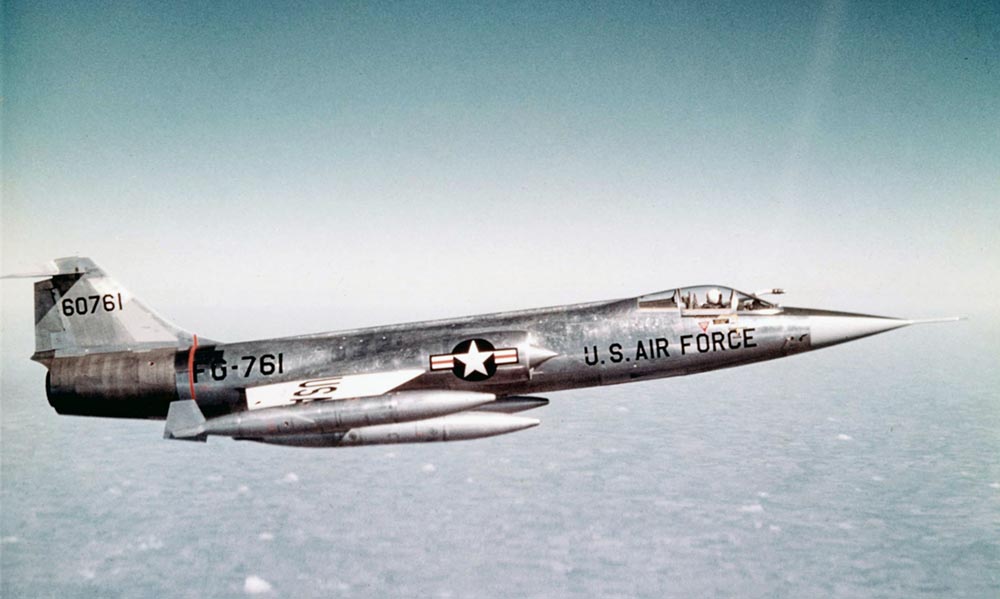 F-104 Starfighter