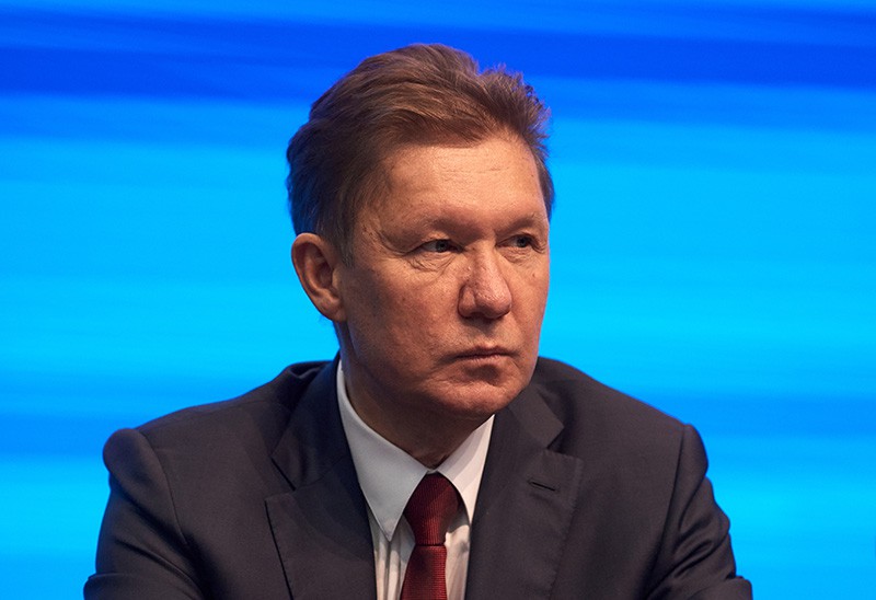 Заместитель председателя совета директоров, председатель правления ПАО "Газпром" Алексей Миллер